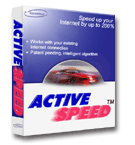 Active Speed: Boost Internet Connection